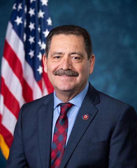 JesúS G. "Chuy" GarcíA