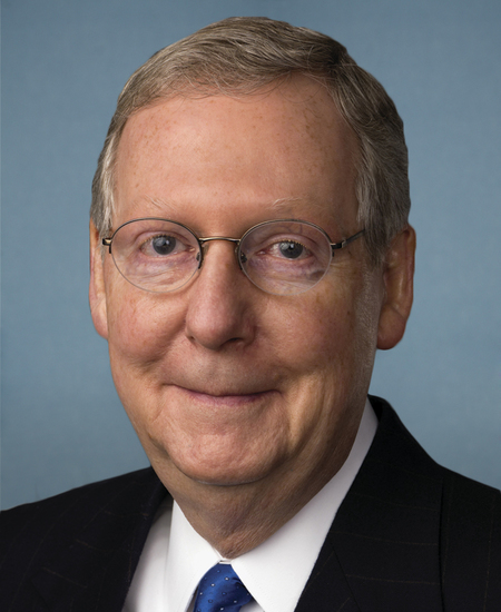 Mitch Mcconnell