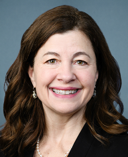 Kristen Mcdonald Rivet