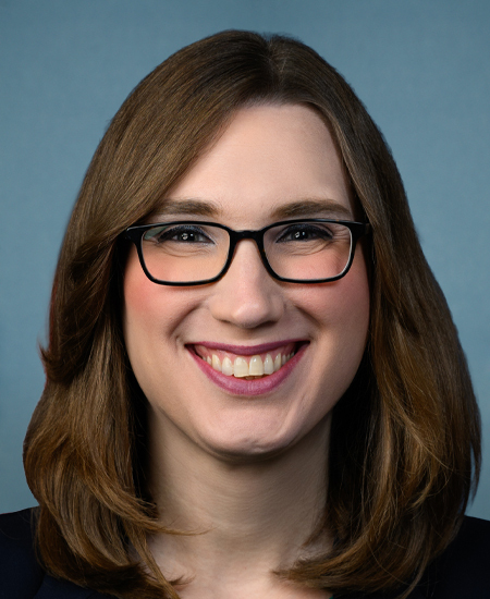 Sarah Mcbride