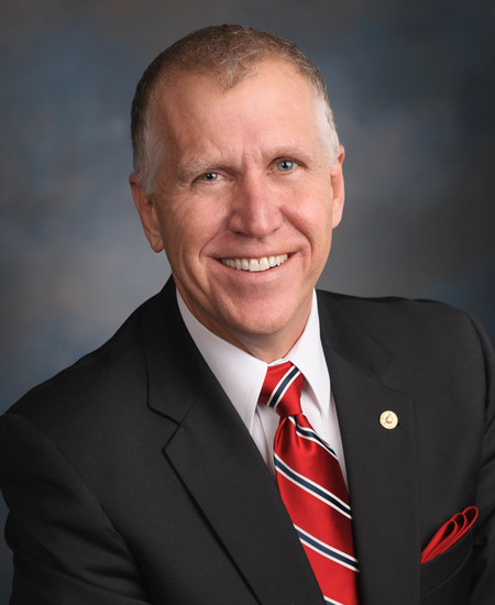 Thomas Tillis