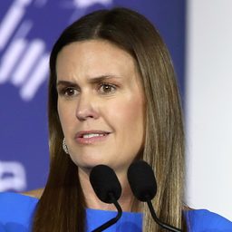 Sarah Huckabee Sanders