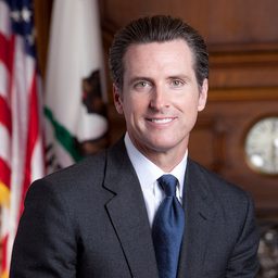 Gavin Newsom