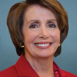 Nancy Pelosi