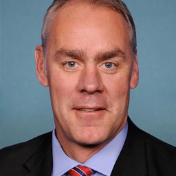 Ryan K. Zinke