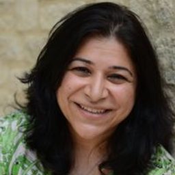 Sujata Gadkar-Wilcox