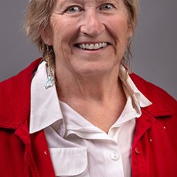 Mary Lou Marzian