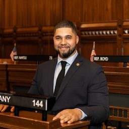 Hubert D. Delany