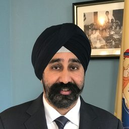 Ravi Bhalla