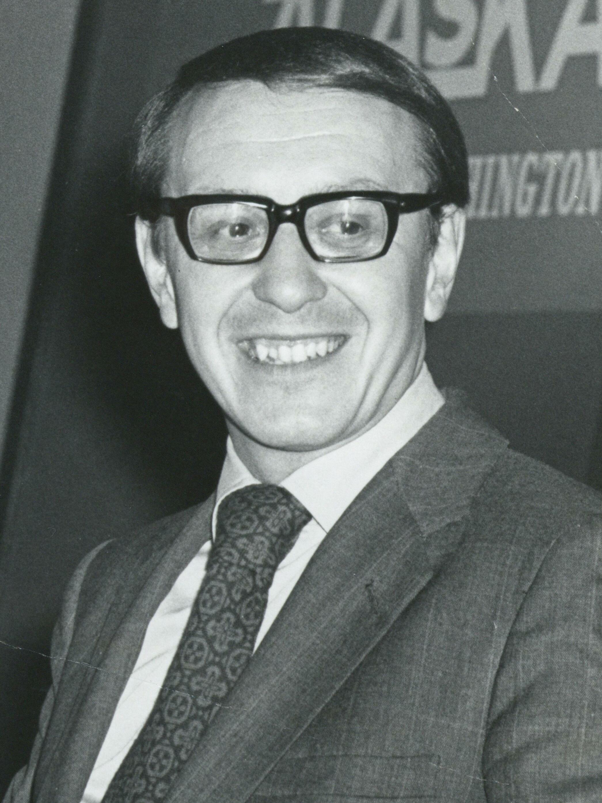 Nicholas J. Begich
